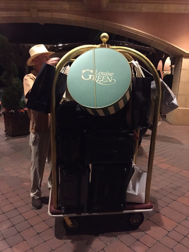 (plus, hat boxes are the cutest)